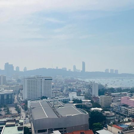The Base 1 Bed 1 Bath Apartment Pattaya Bagian luar foto