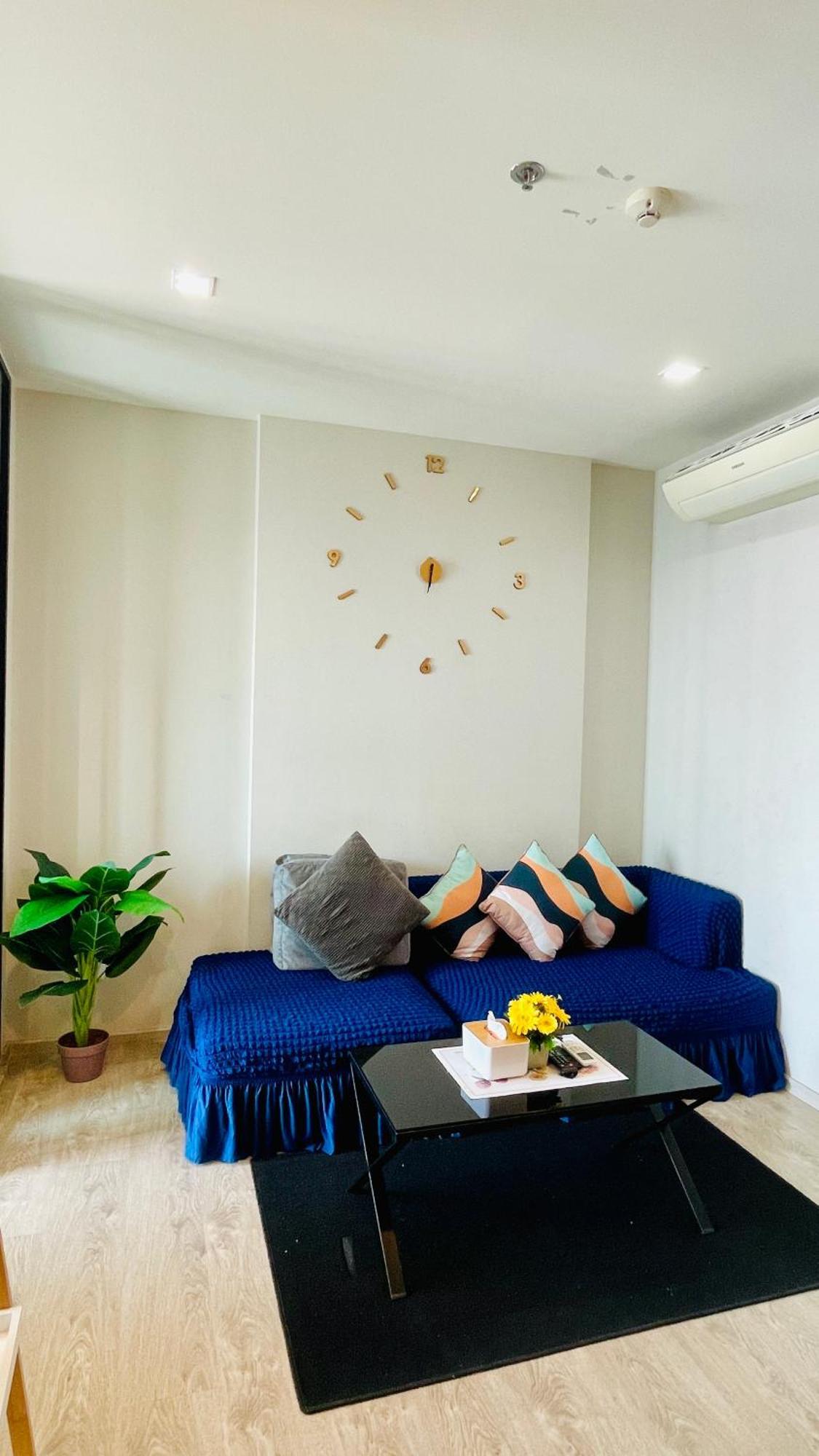 The Base 1 Bed 1 Bath Apartment Pattaya Bagian luar foto