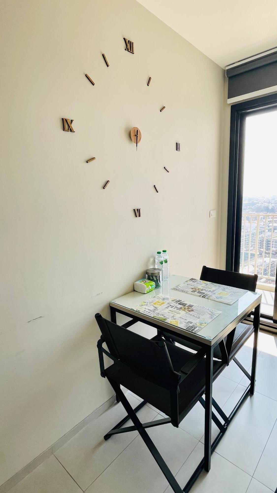 The Base 1 Bed 1 Bath Apartment Pattaya Bagian luar foto