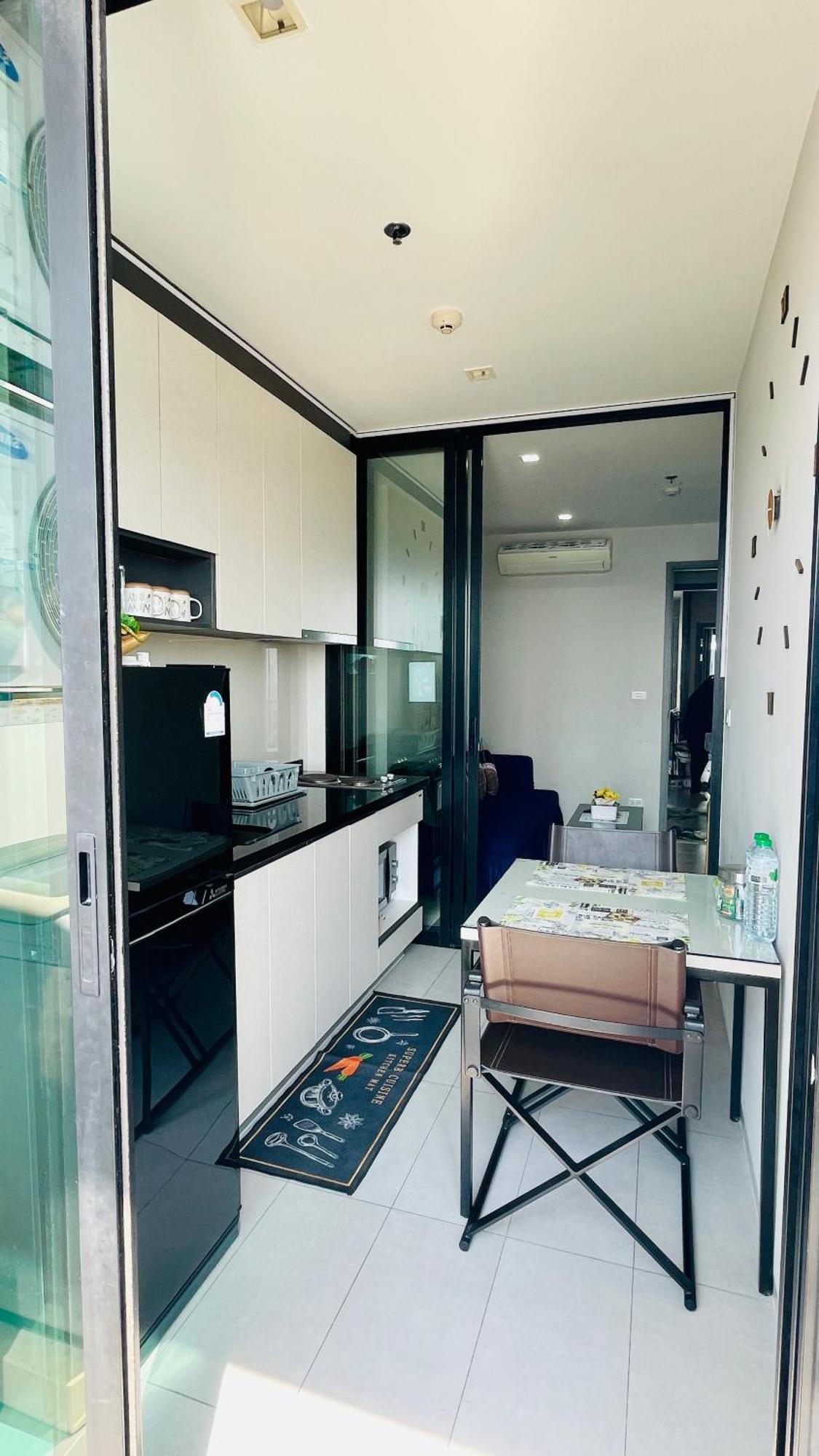The Base 1 Bed 1 Bath Apartment Pattaya Bagian luar foto